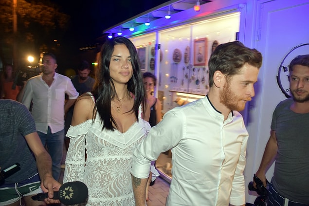 Metin Hara'dan hala ayrıldıklarına dair çıkan bu haberlere bir yalanlama gelmedi!