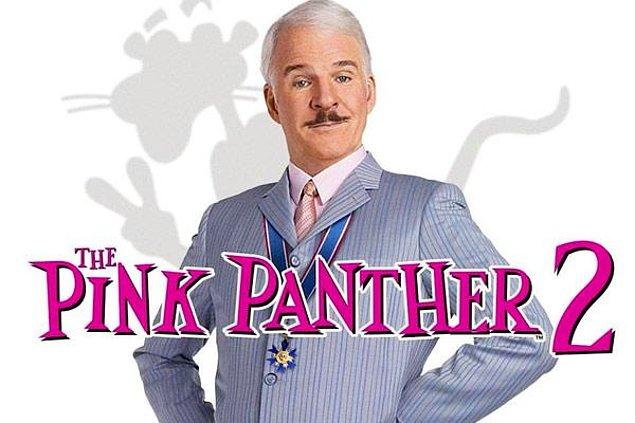 16. The Pink Panther 2 / 2009