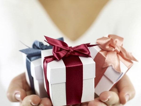 Вам захочется задарить всех подарками!