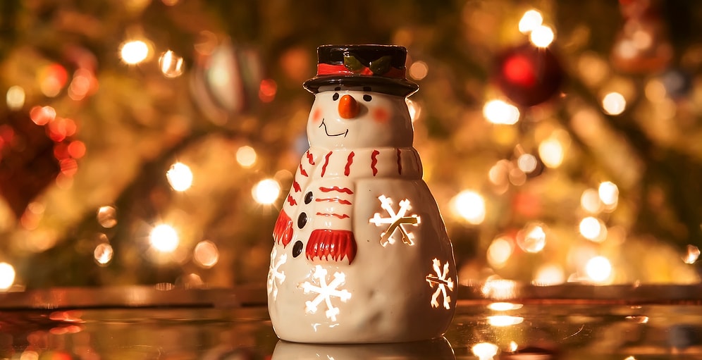 Этот тест на цветовое восприятие расскажет о том, какое настроение у вас будет на Новый год!