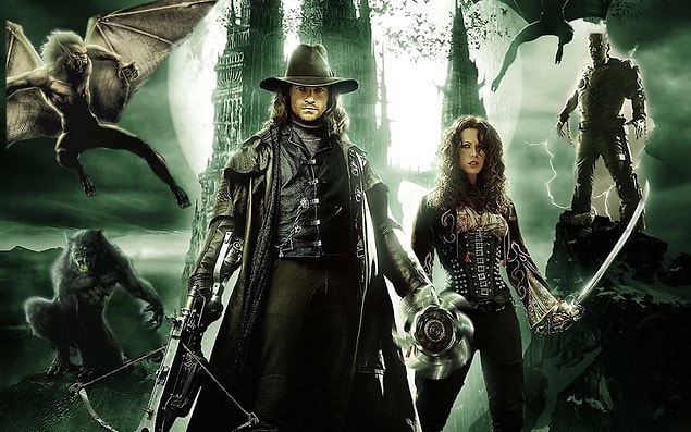 24. Van Helsing / 2004