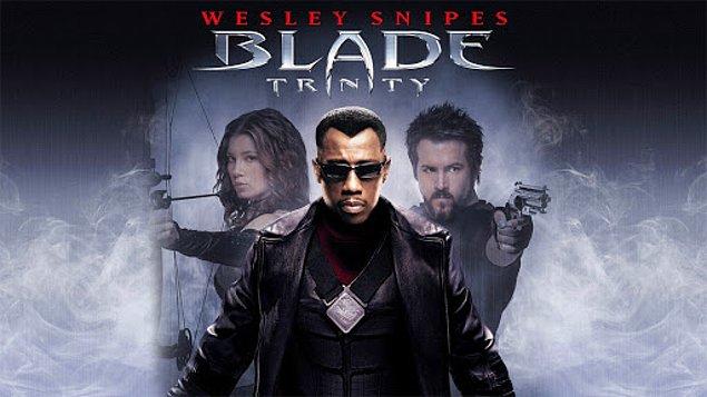 25. Blade: Trinity / 2004