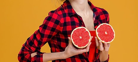 Тест: Ответьте всего на 7 случайных вопросов, а мы попробуем отгадать размер вашей груди!