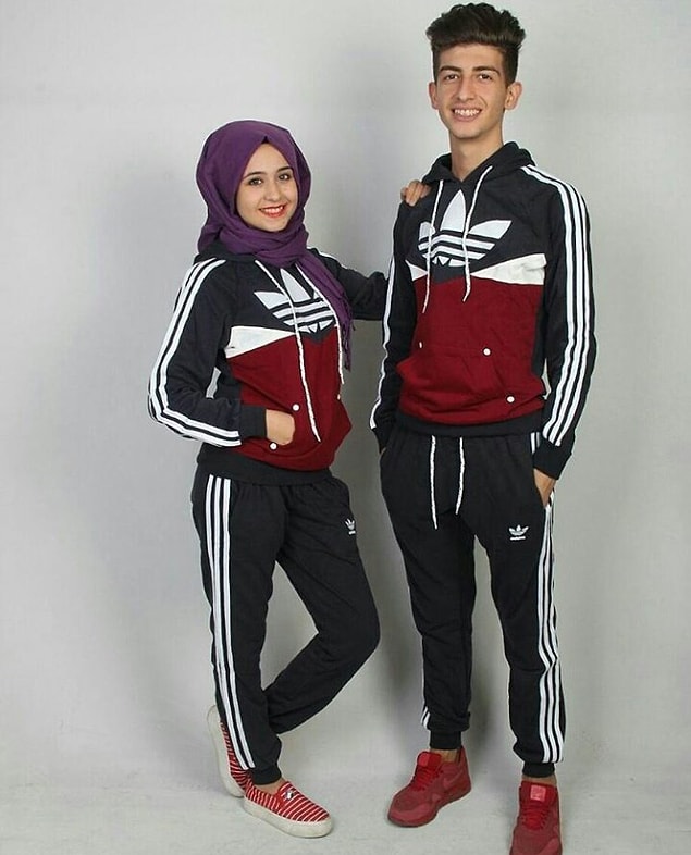 7. Fazla yakışmak bu olsa gerek