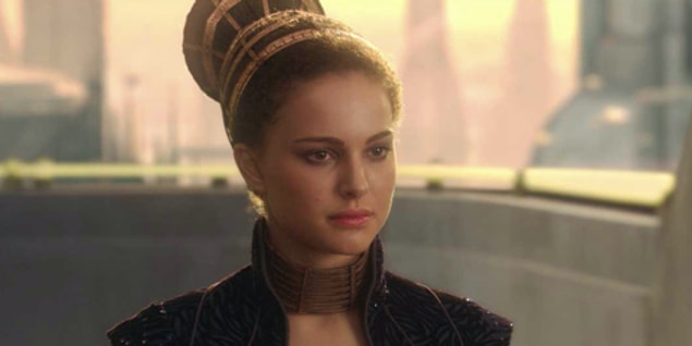 Padmé Amidala çıktı!