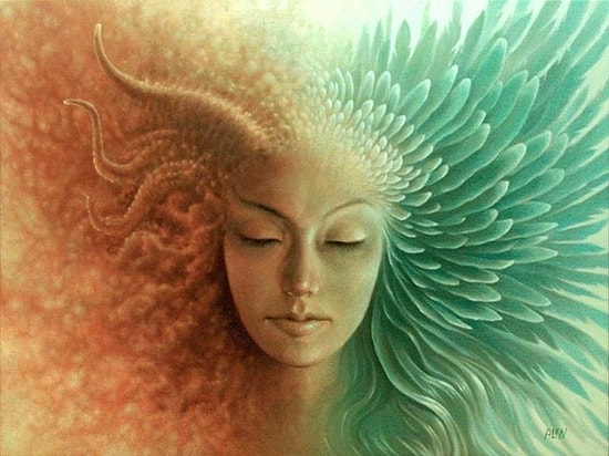 До конца этого теста смогут дойти только те, кто использует обе части мозга одновременно!