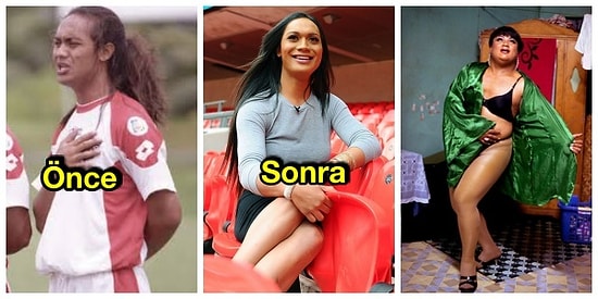 Milli Takım Futbolcusu Bile Var! Üçüncü Cinsiyetlerini Pasifik'te Geleneksel Olarak Yaşayan Fa'afafine'ler