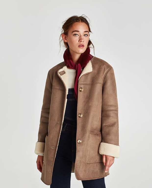 Vintage tipi kaban