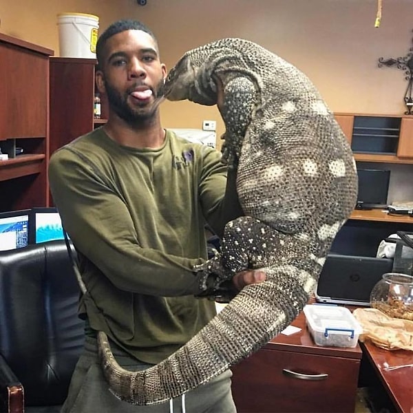 Майк Холстон стал не только Тарзаном нашей эпохи.