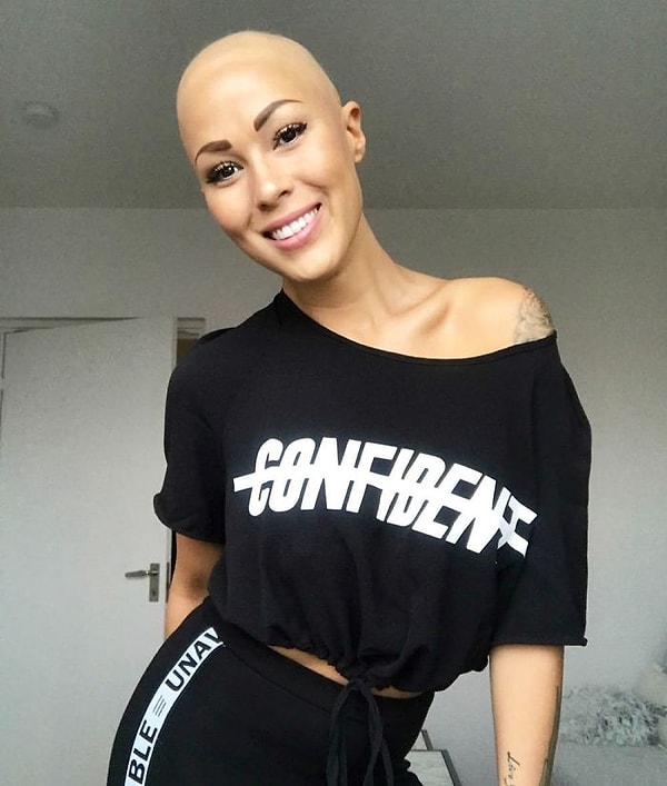 «Тех, кто не сможет принять это, не должно быть в вашей жизни».