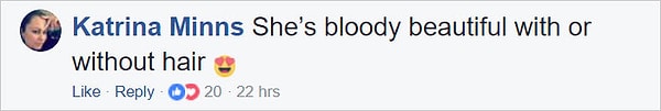 Конечно, Тереза понравилась пользователям Сети.