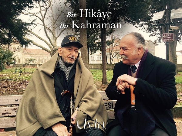 20. Bir hikâye, iki kahraman.