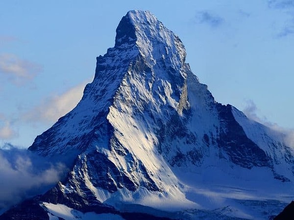 7. Как образуется пирамидальная вершина?