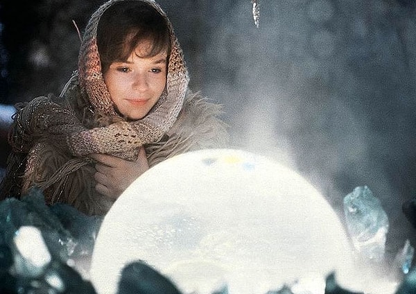 6. Бабушка Метелица