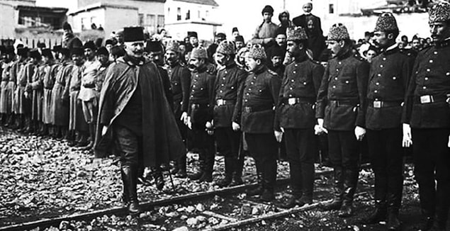 Savaş sırasında güneyde görevlendirilen Fahreddin Paşa, bölgeye tehcir edilen ahalinin sevk ve idaresiyle alakadar oldu.