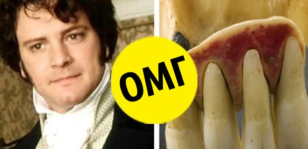 Протезы из зубов мертвых солдат и еще 9 чумовых фактов об эпохе Джейн Остин