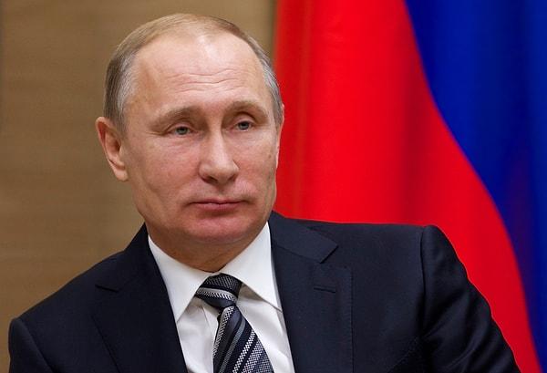 Hiç kuşkusuz dünya liderleri arasında en değişik isimlerden birisi Vladimir Putin.