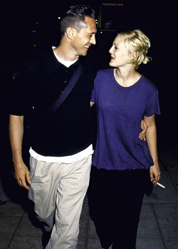 1. Дрю Бэрримор