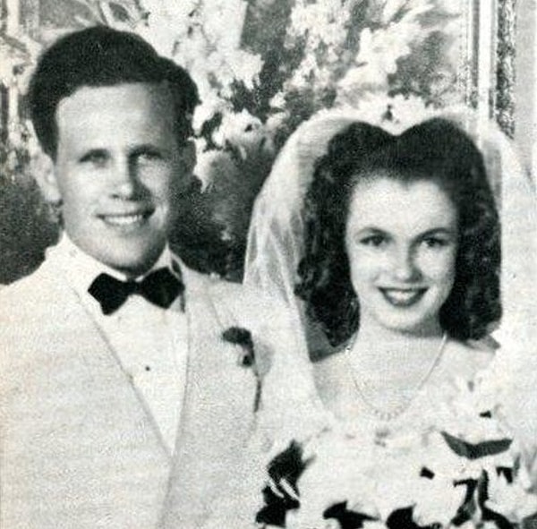 3. Мэрилин Монро