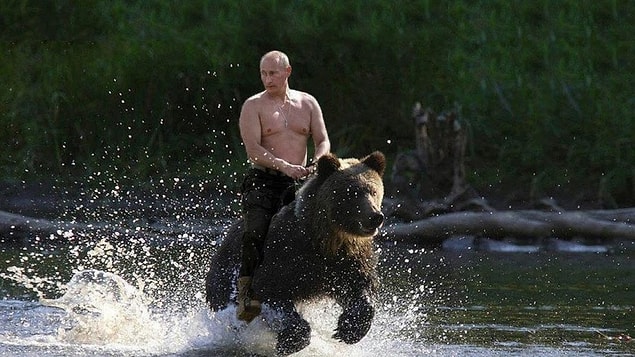 Gelin bakalım Putin'in sır gibi sakladığı kızları kim?