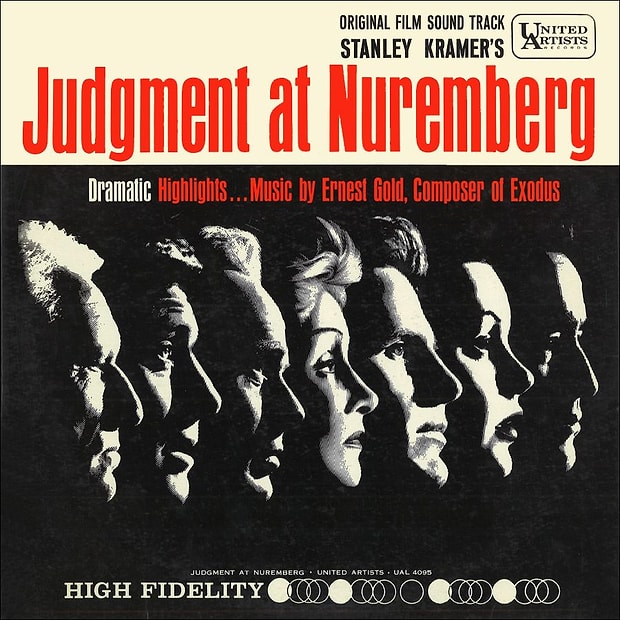 Judgment at Nuremberg