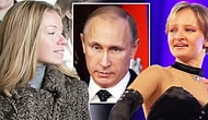 Ailesini Sır Gibi Saklıyor! İşte Vladimir Putin'in Herkesten Gizlediği Kızları Yekaterina ve Mariya Putina!