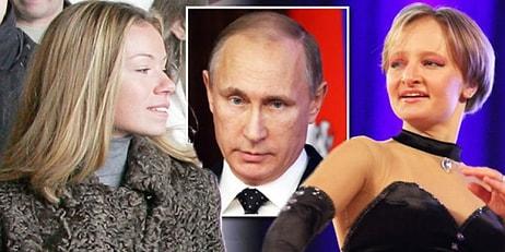 Ailesini Sır Gibi Saklıyor! İşte Vladimir Putin'in Herkesten Gizlediği Kızları Yekaterina ve Mariya Putina!