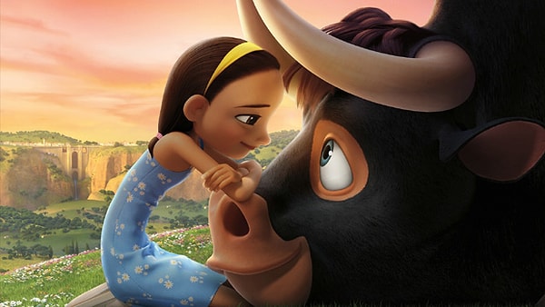 3. "Фердинанд"