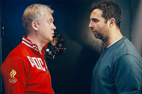 6. "Ёлки новые"