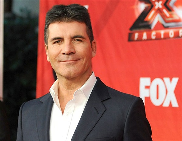 10. Саймон Коуэлл