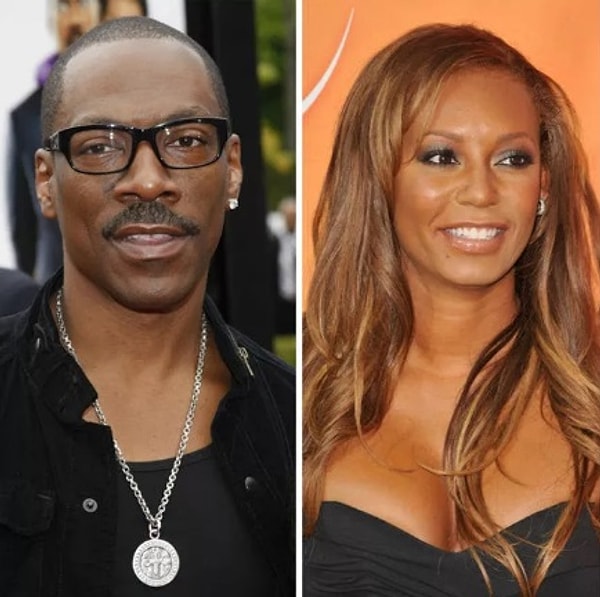 2. Эдди Мерфи