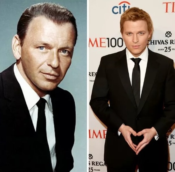 4. Фрэнк Синатра мл.