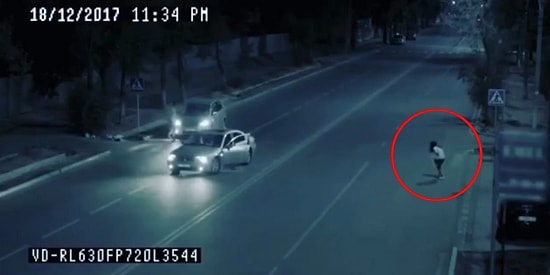 Kameralara Yakalanmış Açıklanamayan Gizemli Olaylarda Bugün: Gerçek Hayatta Flash