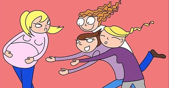 Дети - цветы жизни: Топ-10 иллюстраций о жизни молодых родителей 😂