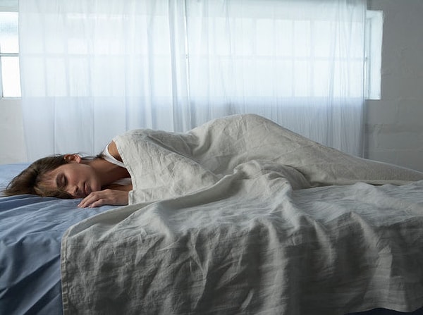 1. Начнем. Как вы спите?