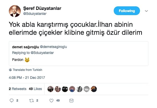 18. Bu devirde ünlü olup trollenmemek lazım. Özellikle Şeref'e...