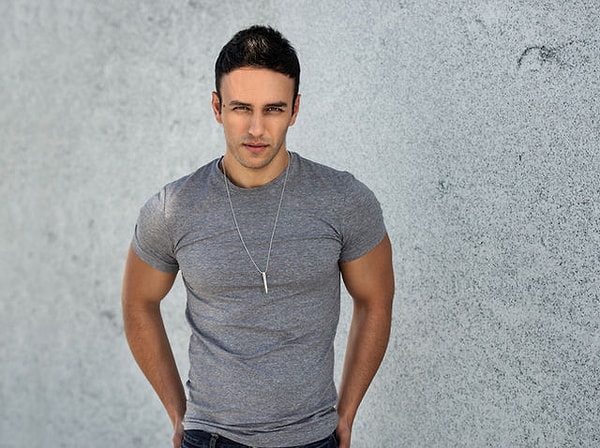 Вы мужчина!