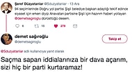 Ünlülerin Tatlı Belası Şeref Düzyatanlar Tarafından Trollenen Demet Sağıroğlu