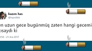 En Uzun Gecenin En Güzel Tweetleri Burda! Geceyle İlgili Yapılan En Eğlenceli 15 Goygoy