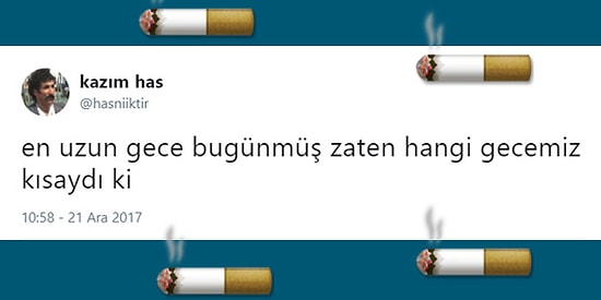 En Uzun Gecenin En Güzel Tweetleri Burda! Geceyle İlgili Yapılan En Eğlenceli 15 Goygoy