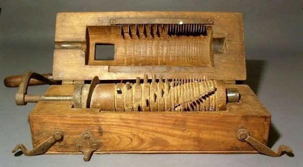 3. Что за предмет тут?