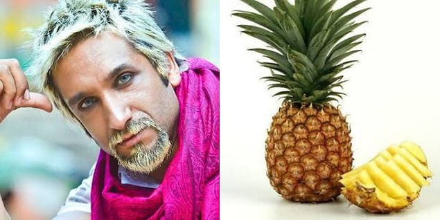 10. Tarık Mengüç - Ananas