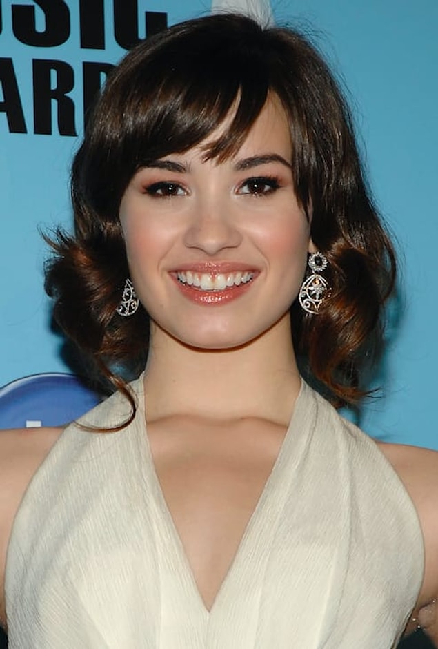1. Demi Lovato