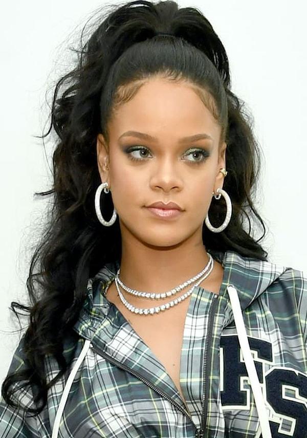 3. Rihanna