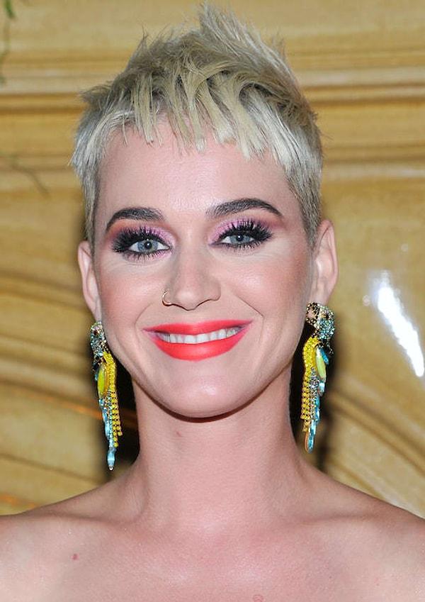 7. Katy Perry