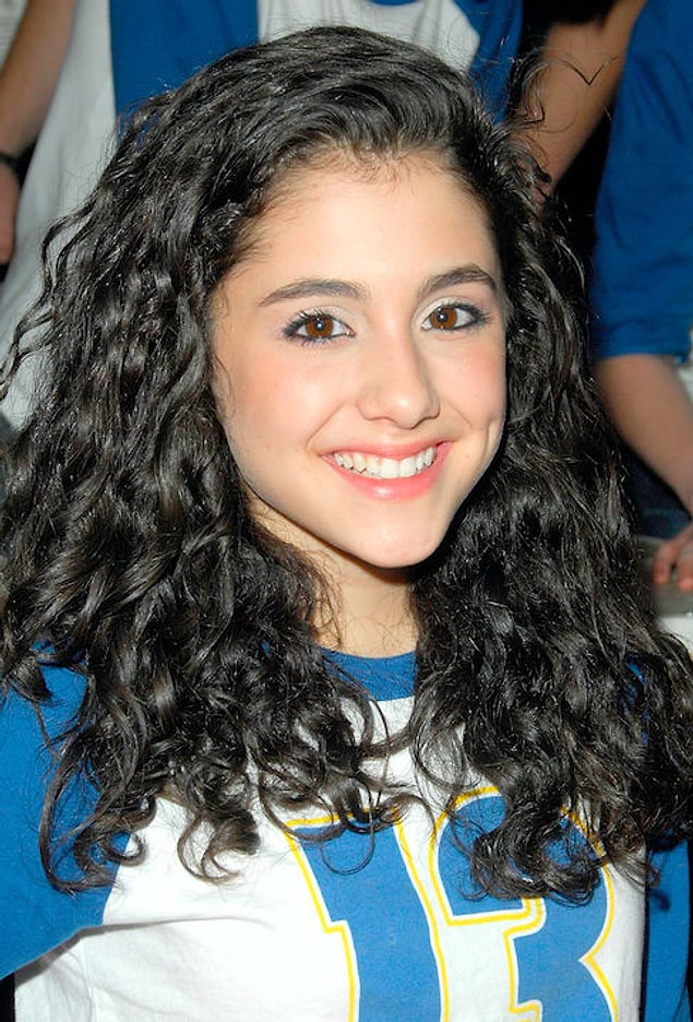 8. Ariana Grande