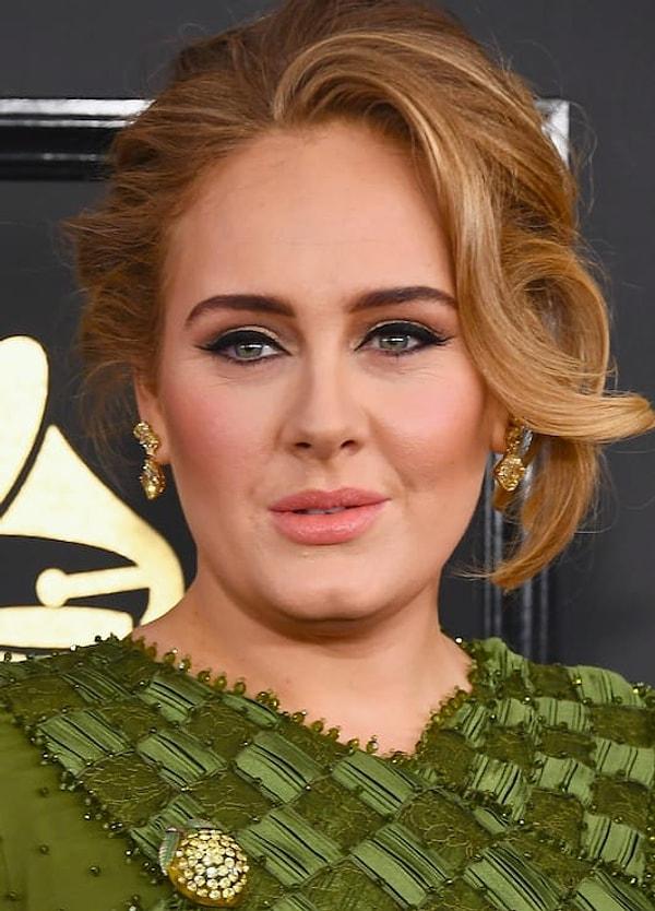 14. Adele