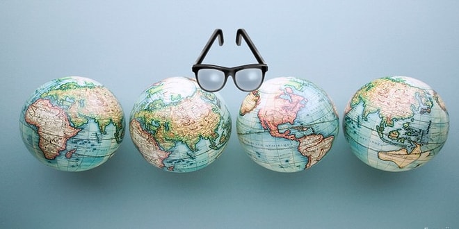 Только 20% людей с высшим образованием знают, где находятся эти 10 рек и озер. А как насчет вас?