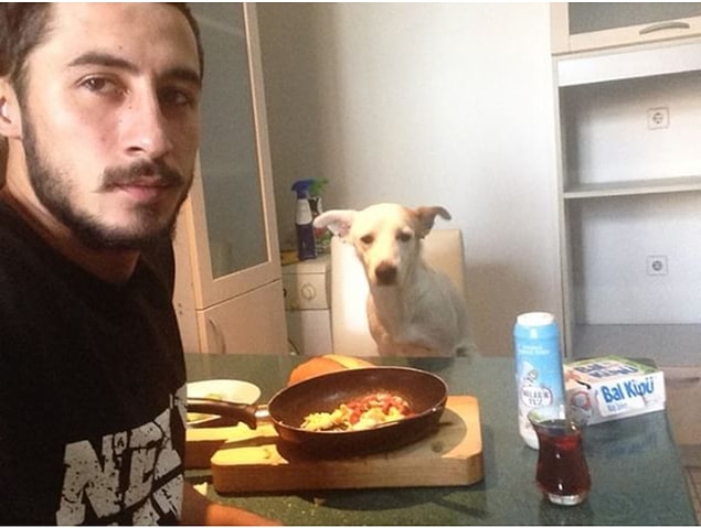 6. Menemen zamanııııı
