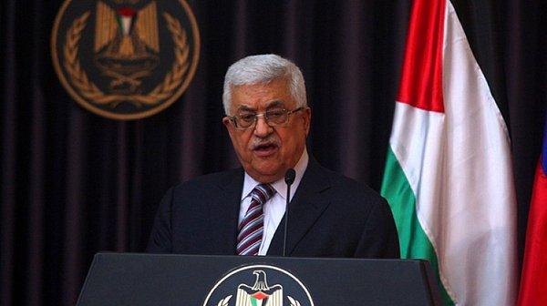 Abbas: "Filistin için bir zafer"